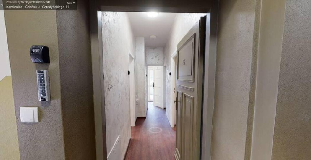 Apartment Seredynskiego *